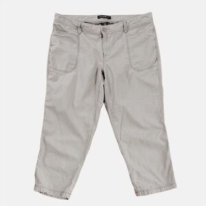 Eddie‎ Bauer Cropped Hiking Outdoor Pants Sz 10